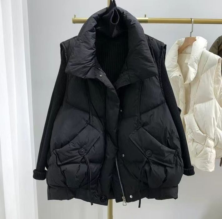 Безрукавка новая