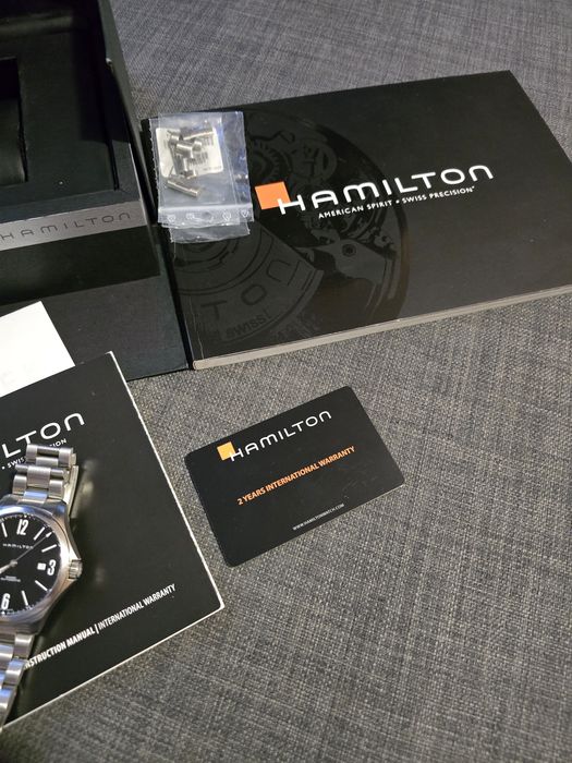 Ceas Hamilton Aviation Automatic