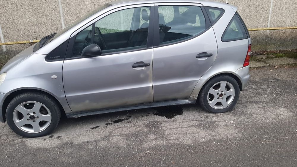 Mercedes A170cdi automat