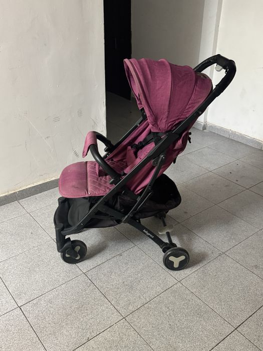 Продам коляска легкая 5кг
