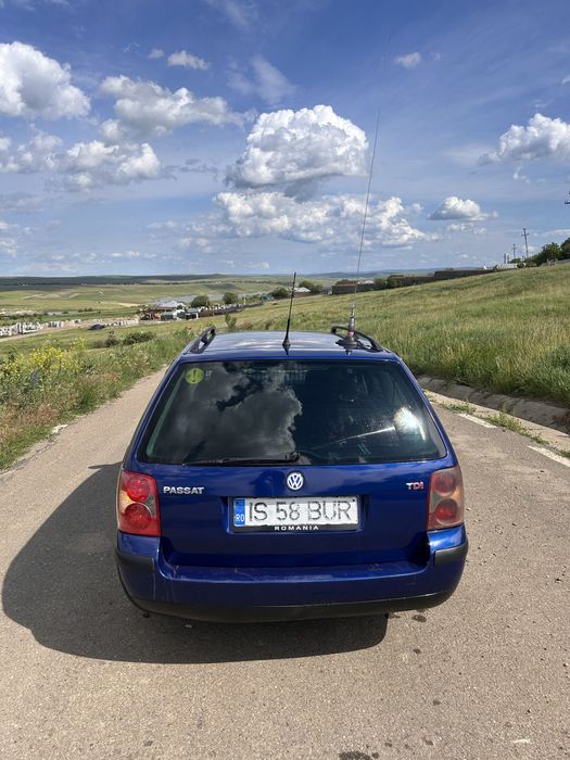 Vand passat b5.5