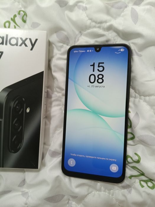 Samsung galaxy A17
