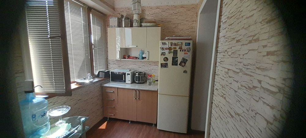 Продаю свою квартиру 3х комнатную