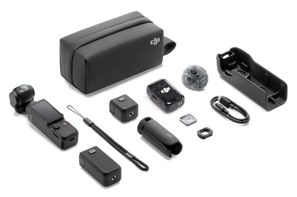 DJi Osmo Pocket 3 / DJI Osmo pocket 3 Creator Combo