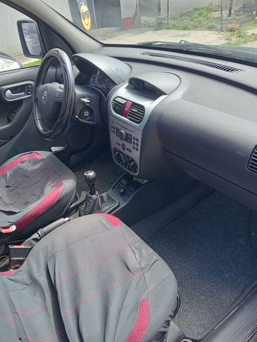 Opel combo 2011 1.7 dizel