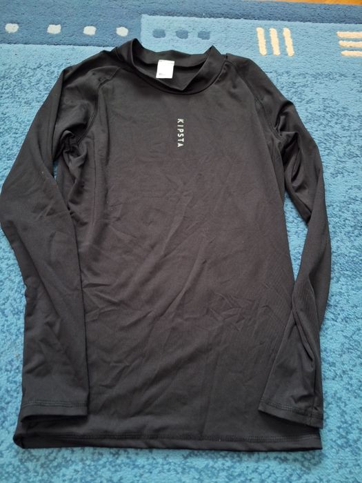 Bluza termica Kipsta copii