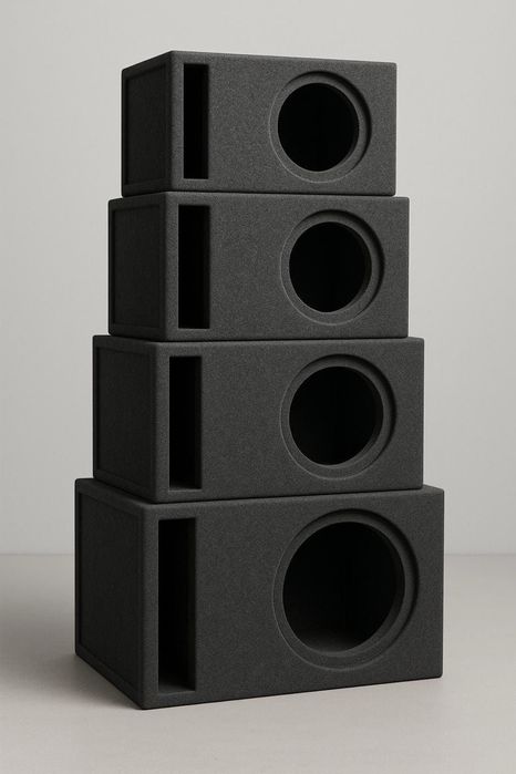 Incinta subwoofer custom pe comanda