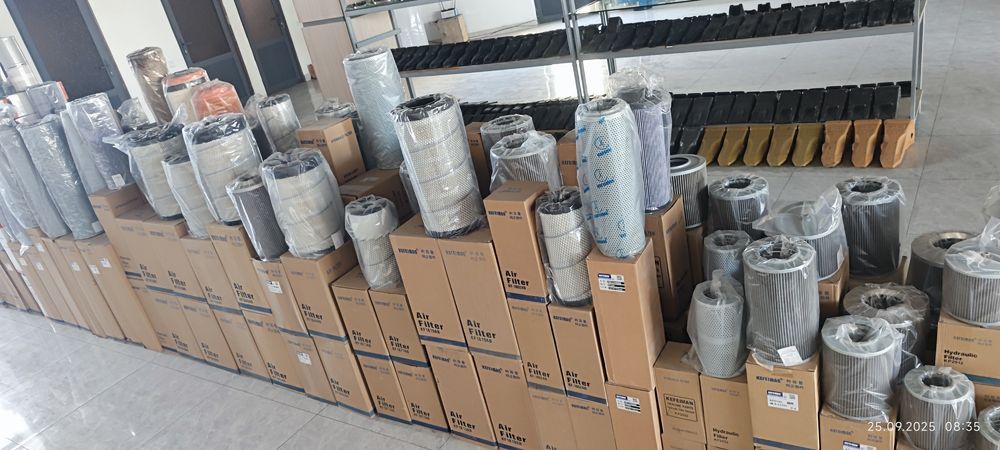 Запчасти для Спец Техники