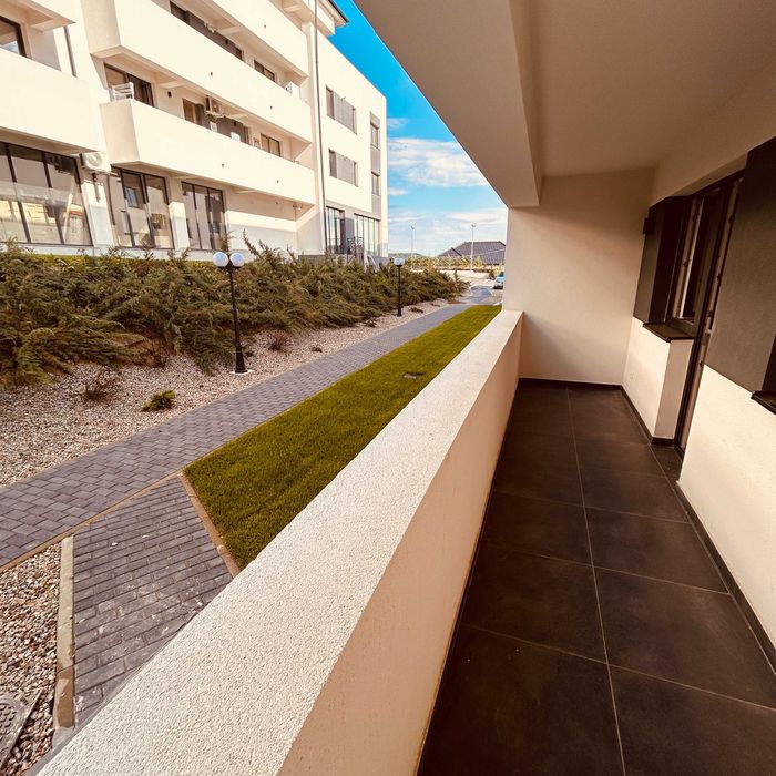 Inchiriez Apartament 1 Camera Nou - Roca Residence 3