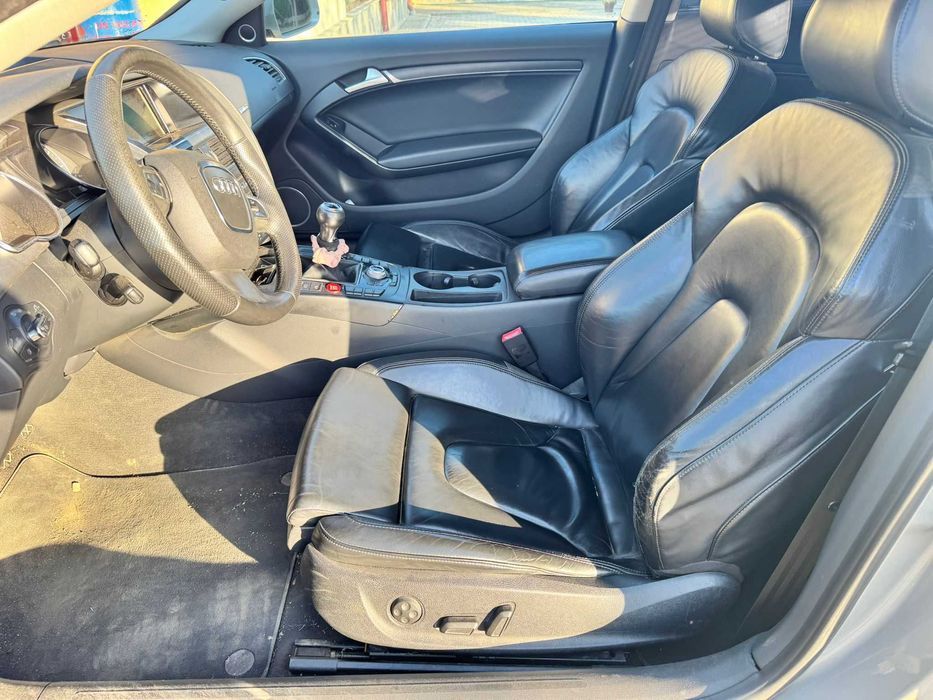 Audi A5 Coupe 3.0 V6 TDI
