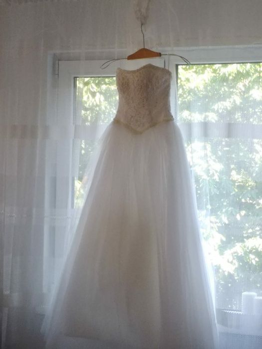 Продам свадебное платье