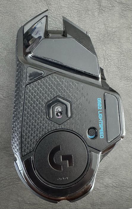 Геймърска мишка Logitech G502 Lightspeed