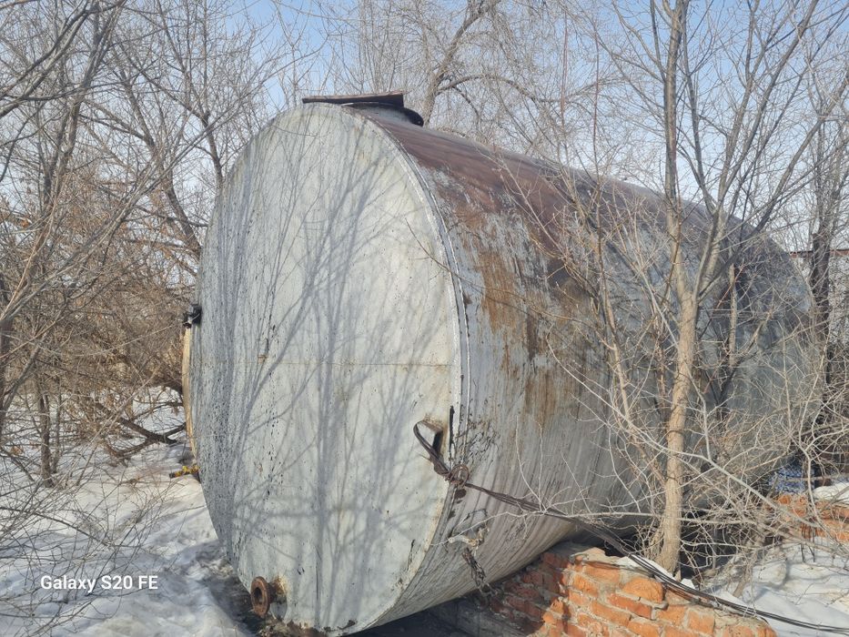 Продам резервуар 25м3.