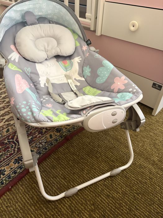 Шезлонг-люлка  намира се в София