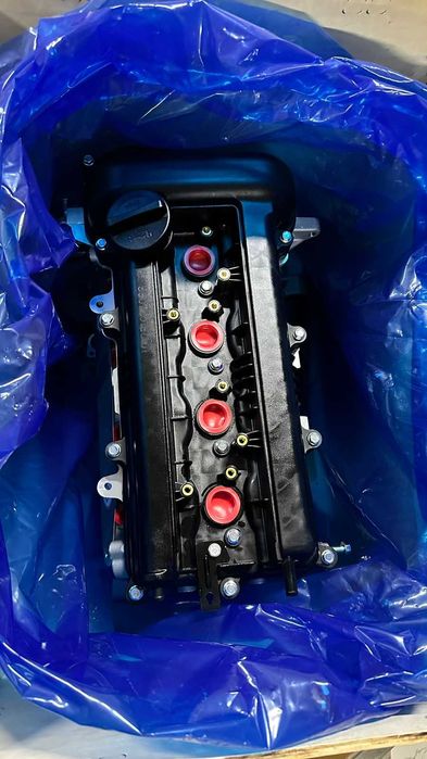 Двигатель 1.6 HYUNDAI-KIA G4FC