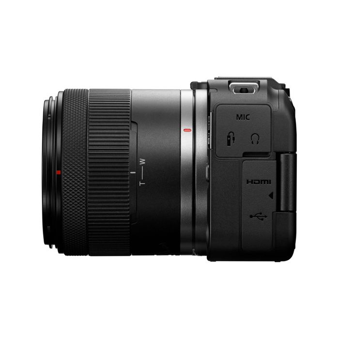 Canon EOS R50 V с обектив