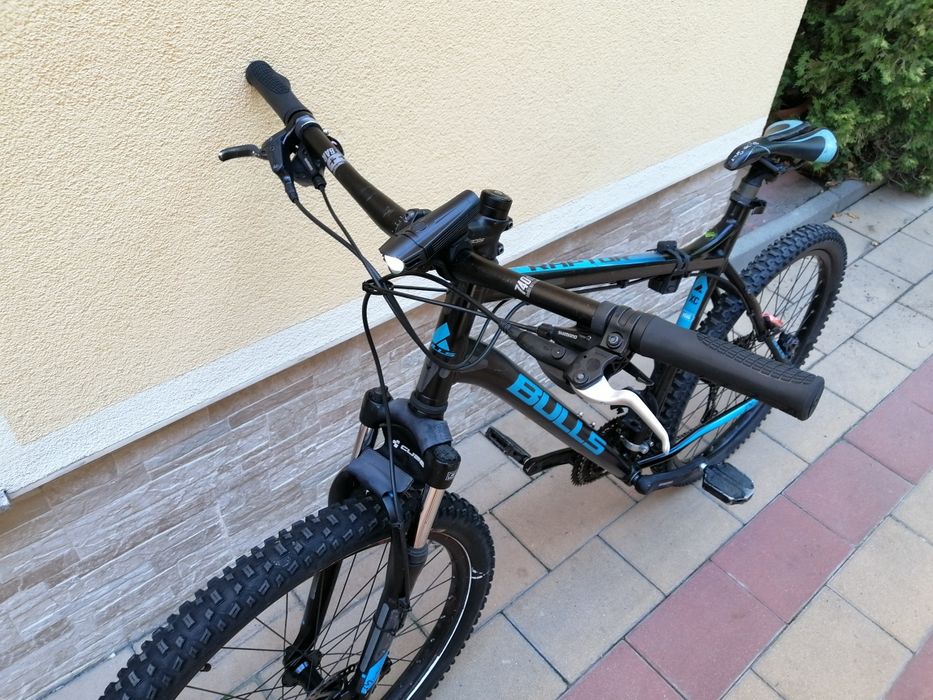 MTB 26 'BULLS Хидравлични дискови спирачки