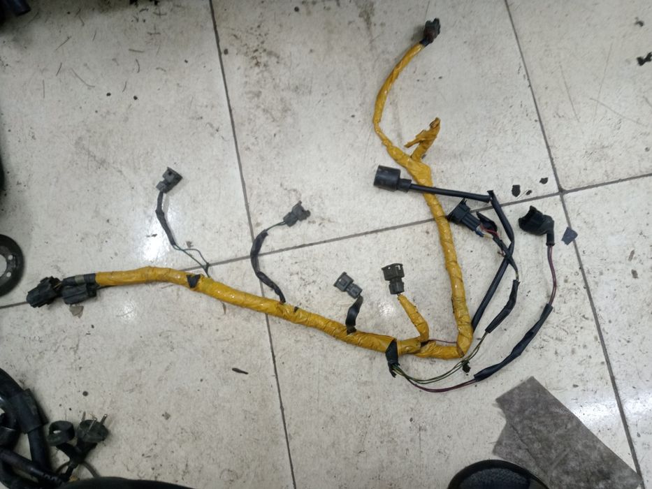 Стартер Запчасти для двигателя DOHC fe 16 клапанный