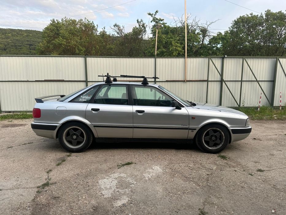 AUDI 80 1993 — imagine 2