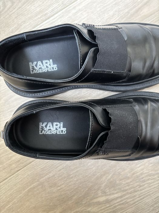 Туфли Karl Lagerfeld оригинал