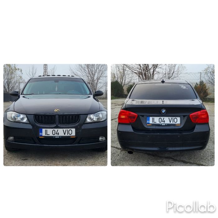 Bmw E90 2007/Berlină/navi-mare/Clima/ofer fiscal