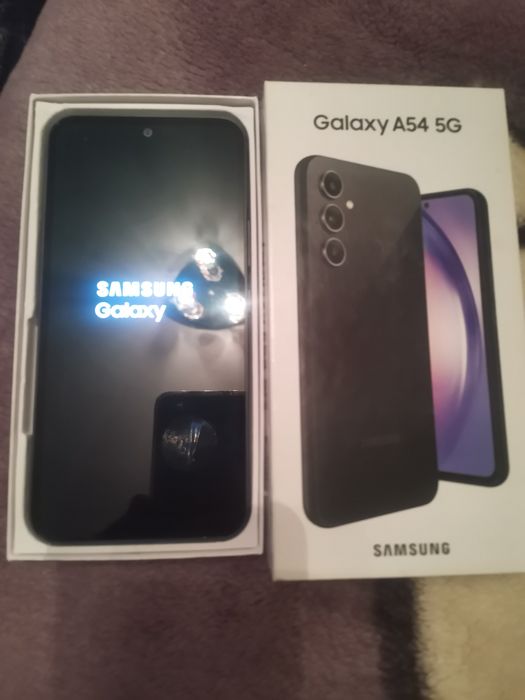Telefon nou nouț Samsung a 54