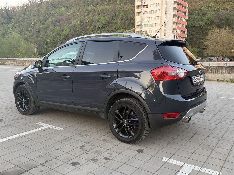 Форд Куга 2.0TDCI 4x4 163кс автоматик печка