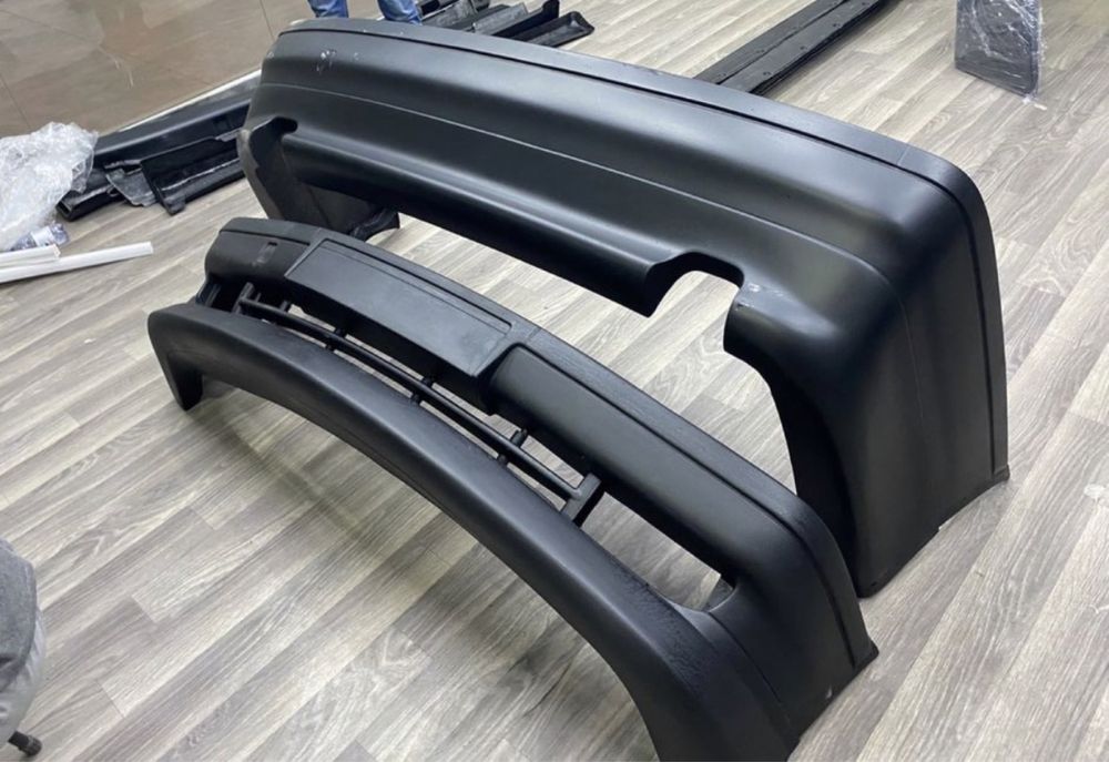 Бампера пороги Бмв Е34.Е36.Е38.Е39