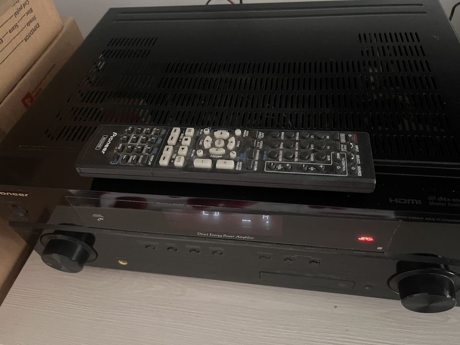 Pioneer VSX-819H – Receiver A/V 5.1, HDMI, DTS-HD / Dolby TrueHD