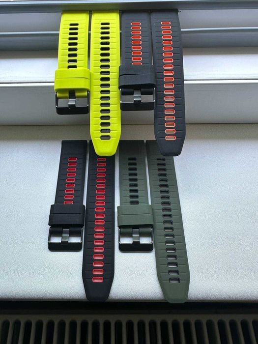 Curele silicon Huawei GT,GT2,GT3,GT4,GT5,GT6,Ultimate (46mm) 22mm