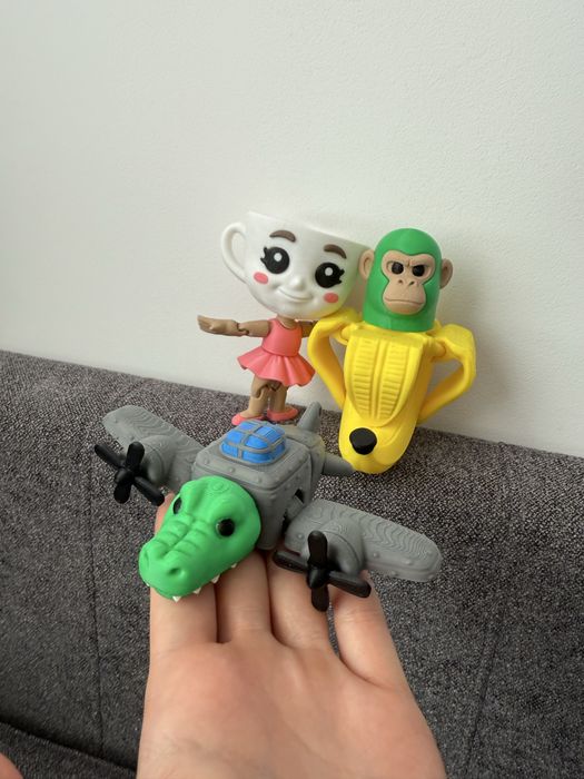 Tung tung tung Sahur фигура в различни размери