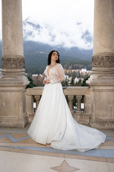 Vand rochie de mireasa Vera Sposa