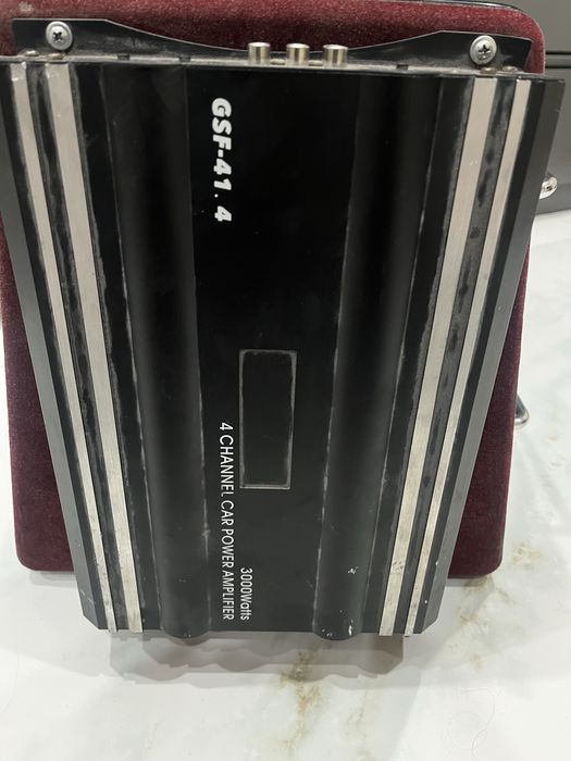 Продам саб усилитель