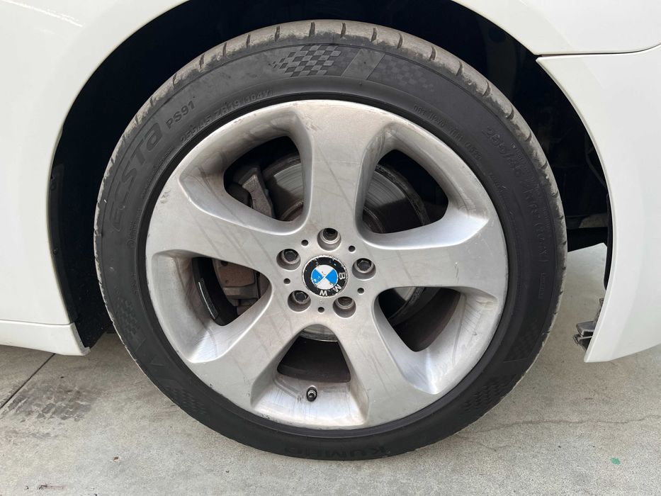 Dezmembrez BMW seria 7 F01 730d Facelift 258cp N57D30A an 2012