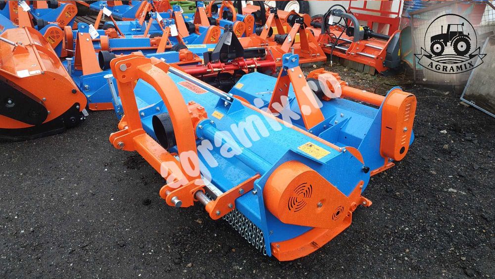 Tocatoare resturi vegetale GK 1.80 m Breckner Germany Agramix noi