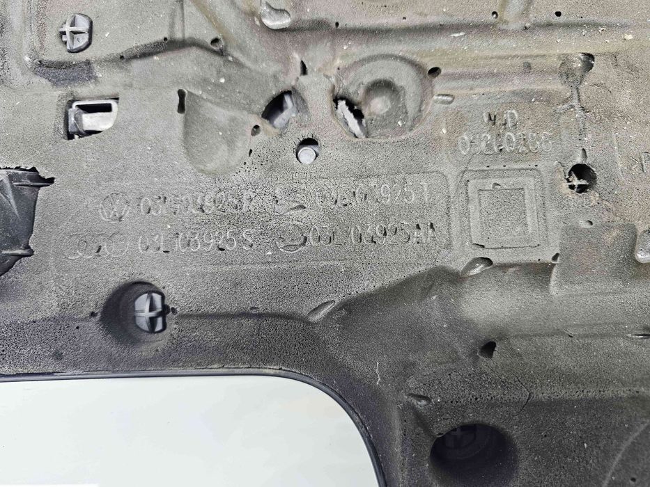 Capac motor  Volkswagen Passat B7 (362) [Fabr 2010-2014] 03L103925AA 2