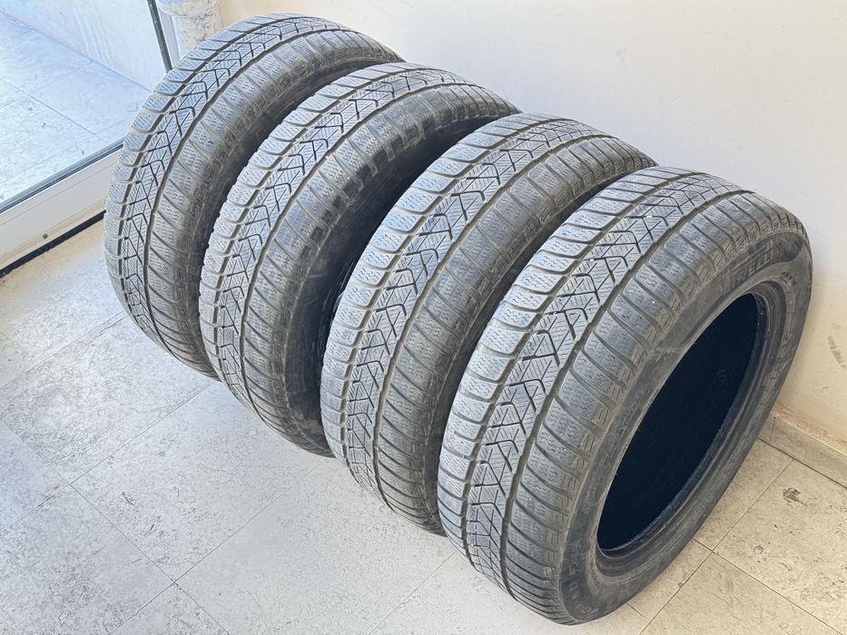Зимни Гуми Pirelli 205/60/16