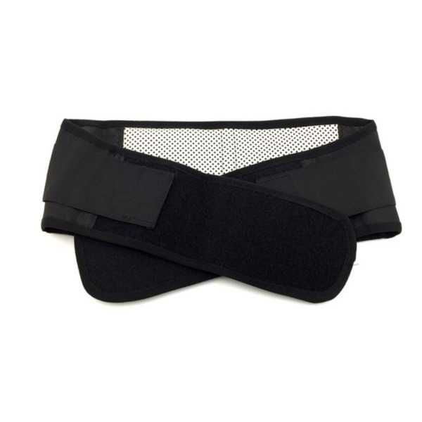 Комплект турмалинова яка и колан за облекчаване на болки в шия и кръст