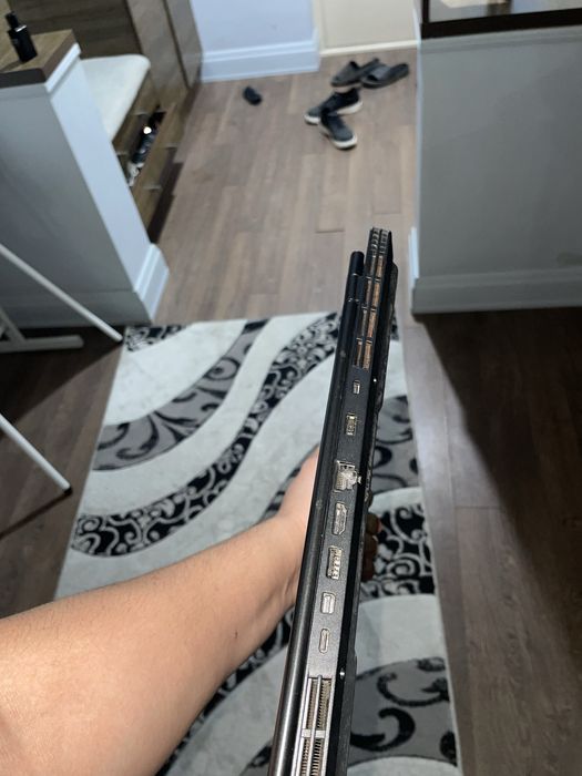 Игровой ноутбук Lenovo
