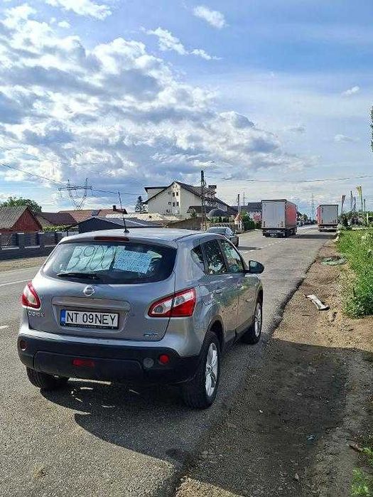 Vand Nissan Qashqai 2010