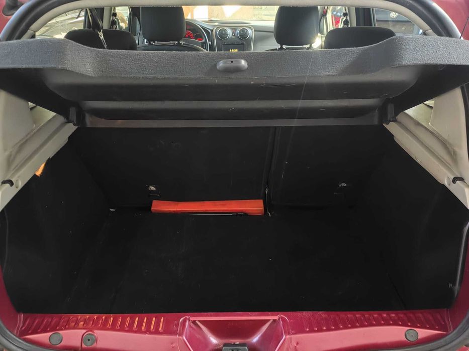 Dacia Sandero Stepway 2015 - 0.9 TCe Benzină - 178.000 km - 90 CP