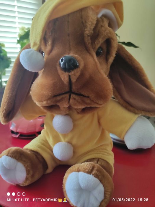 Играчки за дете/куче/зайче