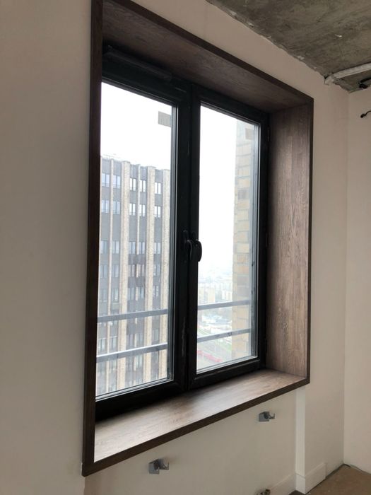 Ремонт окон,дверей и балконов