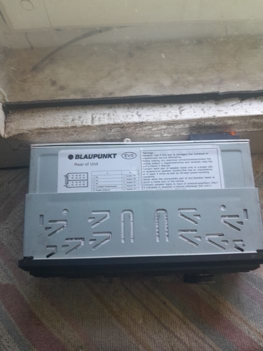 Player auto  Blaupunkt   BPA 1119BT