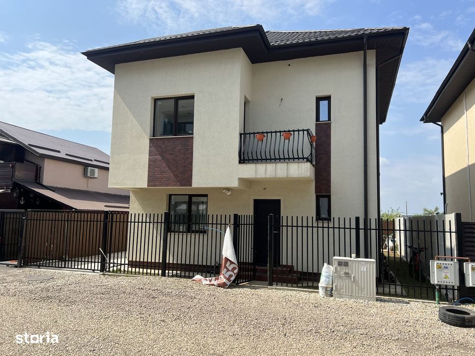 Casă vilă Diamantului Mărgelelor Dantelei Ghencea