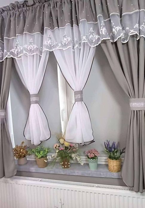 Perdelele și draperii