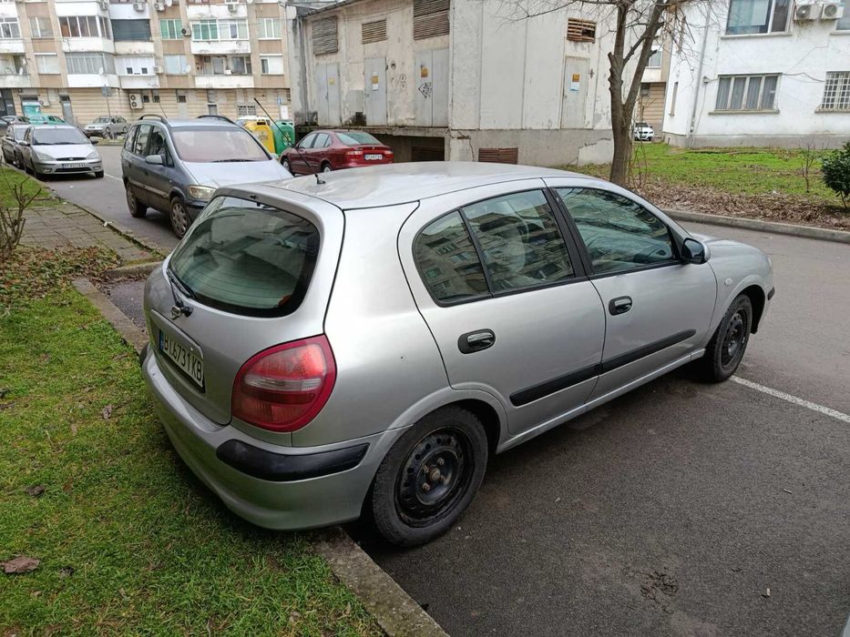 Продава се NISSAN