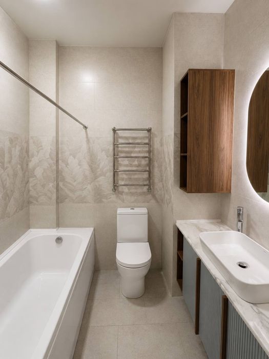 Продается | жк: Eco House  4/2/10 121м2 евро ремонт яккасарай р-н