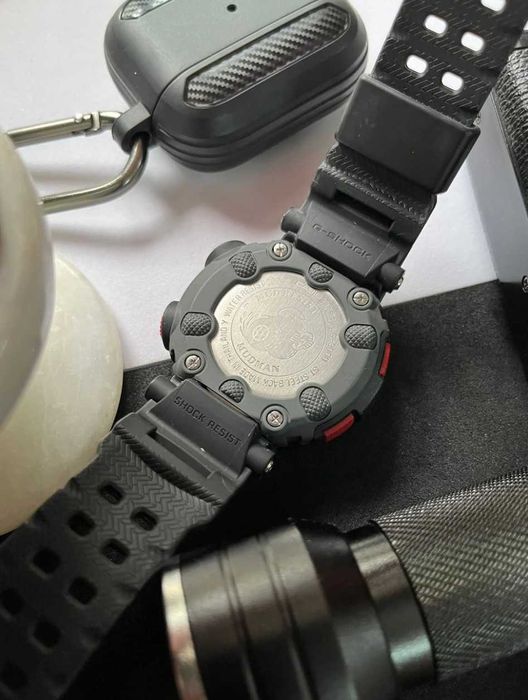 Casio G9000 / G 9000 - Mudman - NOU