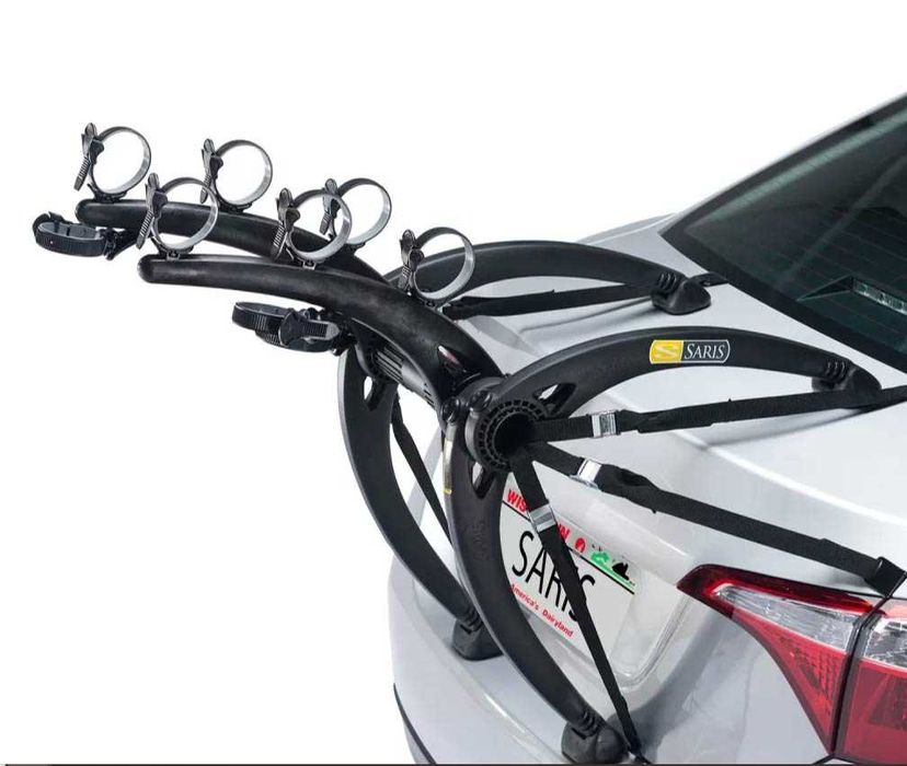 SARIS BONES 3 стойка багажник за велосипеди за автомобил